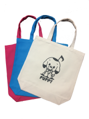 パピーちゃんバッグ